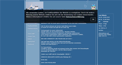Desktop Screenshot of ostsee-hochsee-angeln.de